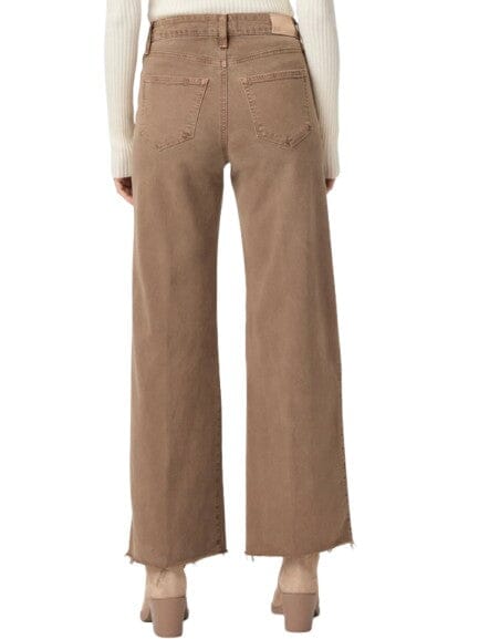 Anessa Wide Leg by Paige Vintage Canewood Bottoms Paige Premium Denim