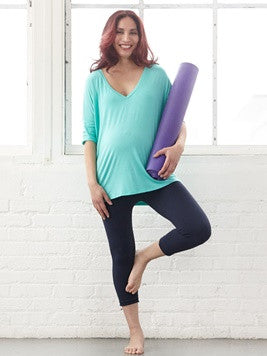 The Best Ways to Work Out Your Body by Baby