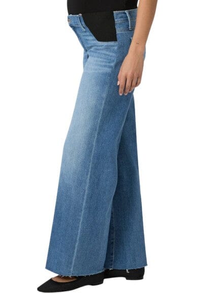 Anessa Wide Leg by Paige Bottoms Paige Premium Denim 