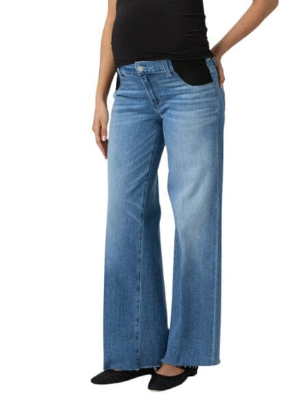Anessa Wide Leg by Paige Bottoms Paige Premium Denim 