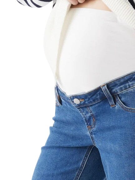 Miller Wide Leg Jean (over bump) Bottoms Ripe 