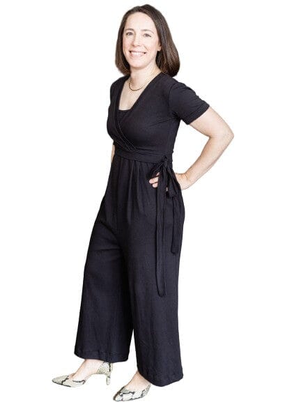 Bailey 2 Piece Jumpsuit Dresses Mom's the Word 