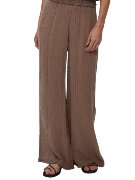 Gauze Pant by Michal Stars Bottoms Michael Stars 
