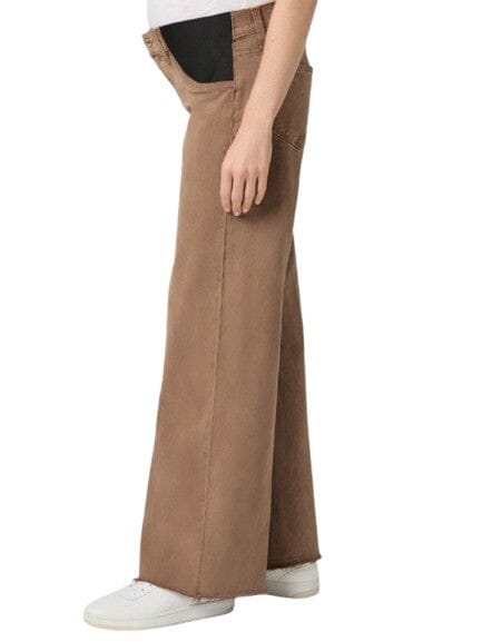 Anessa Wide Leg by Paige Vintage Canewood Bottoms Paige Premium Denim 