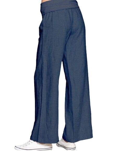 Lauren Linen Pant Bottoms mom fave 