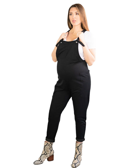 Perrie Jumpsuit Ripe XS Black 