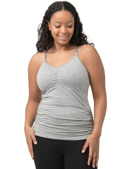 Best Nursing Cami Intimates Ripe Grey XS 